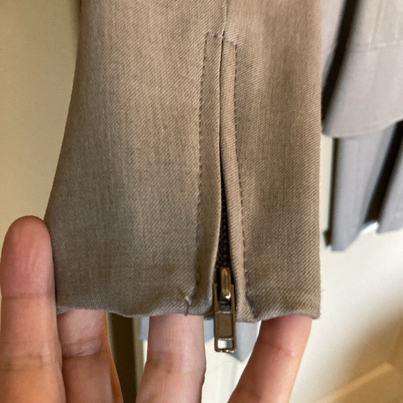 Worth suit- Jacket + Pants - Picture 7 of 8
